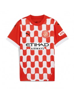 Girona Heimtrikot 2024-25 Kurzarm